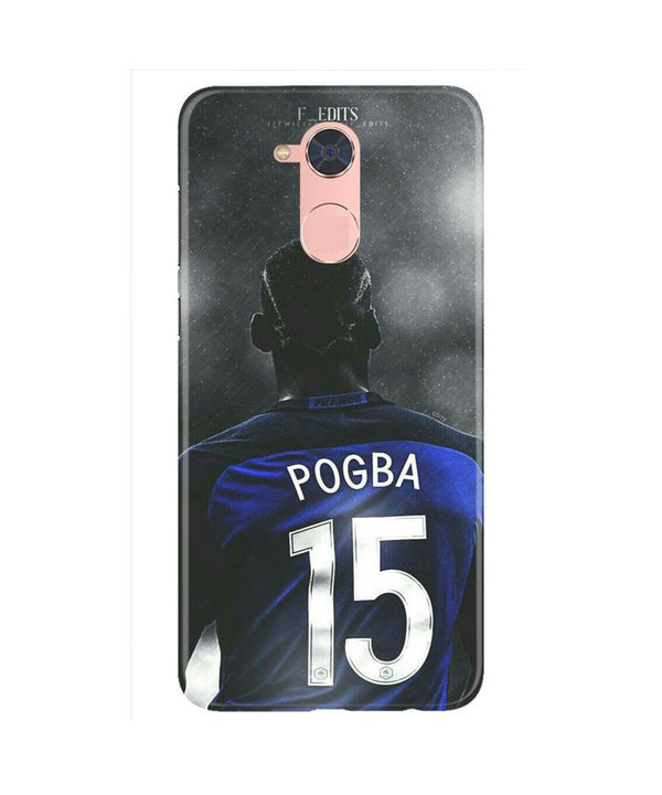 Pogba Case for Gionee S6 Pro  (Design - 159)