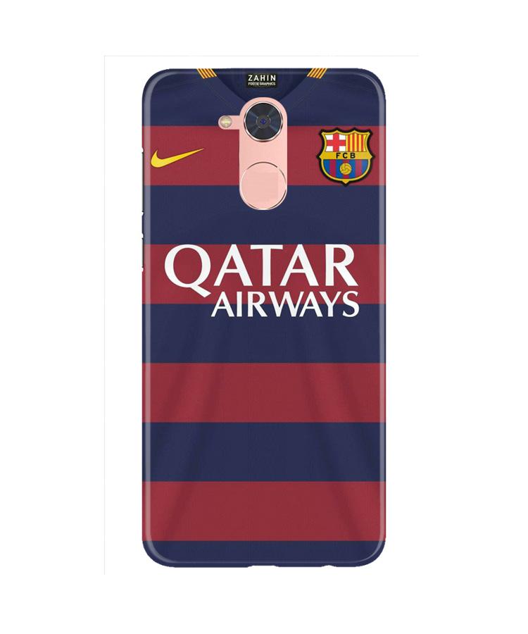 Qatar Airways Case for Gionee S6 Pro  (Design - 160)