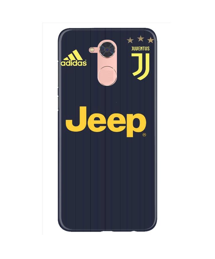 Jeep Juventus Case for Gionee S6 Pro(Design - 161)