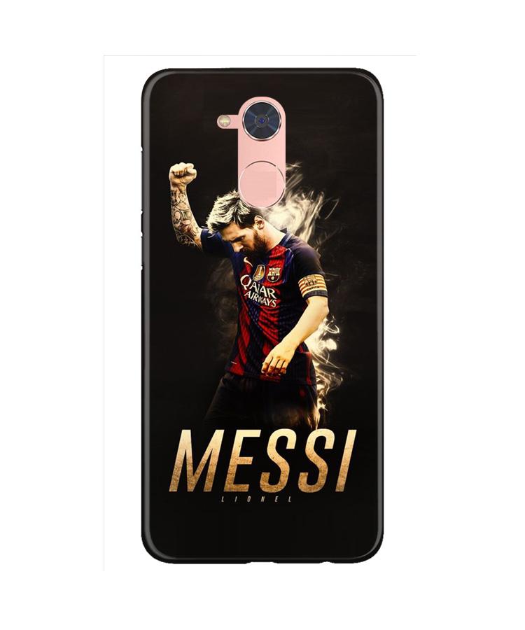 Messi Case for Gionee S6 Pro(Design - 163)