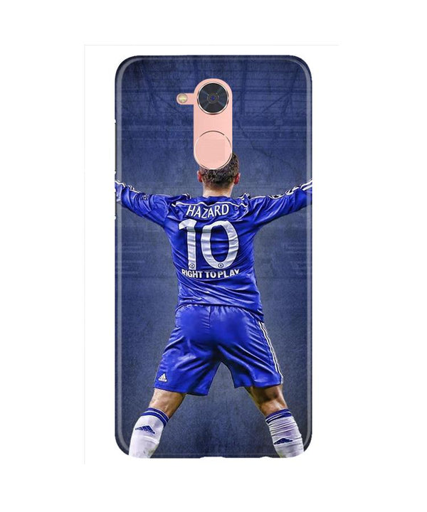 Hazard Case for Gionee S6 Pro  (Design - 164)