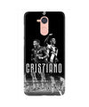 Cristiano Case for Gionee S6 Pro  (Design - 165)