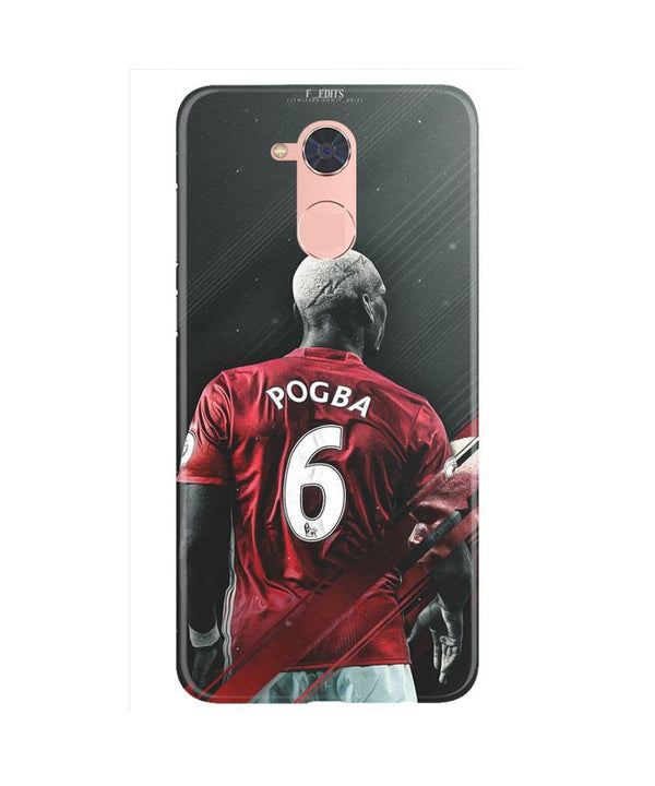 Pogba Case for Gionee S6 Pro  (Design - 167)