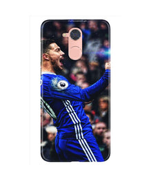 Hazard Mobile Back Case for Gionee S6 Pro  (Design - 169)