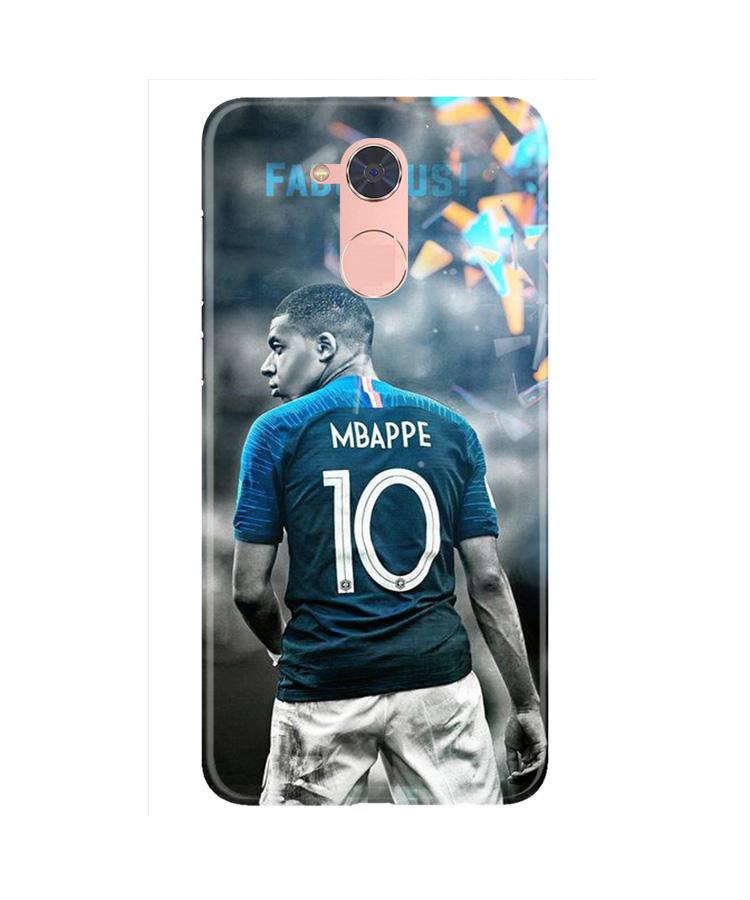 Mbappe Case for Gionee S6 Pro(Design - 170)