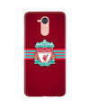 Liverpool Case for Gionee S6 Pro  (Design - 171)