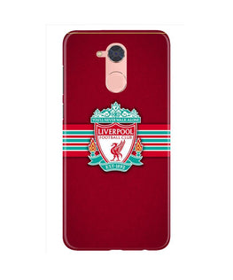 Liverpool Case for Gionee S6 Pro(Design - 171)