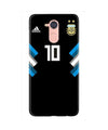 Argentina Case for Gionee S6 Pro  (Design - 173)