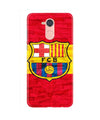 FCB Football Case for Gionee S6 Pro  (Design - 174)