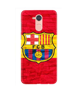 FCB Football Case for Gionee S6 Pro(Design - 174)