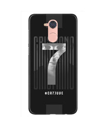Cristiano Mobile Back Case for Gionee S6 Pro  (Design - 175)