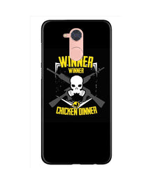 Winner Winner Chicken Dinner Mobile Back Case for Gionee S6 Pro  (Design - 178)