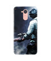Pubg Case for Gionee S6 Pro  (Design - 179)