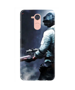 Pubg Case for Gionee S6 Pro(Design - 179)