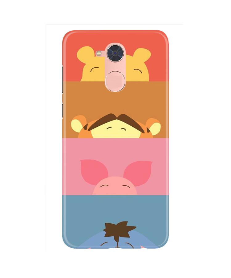 Cartoon Case for Gionee S6 Pro (Design - 183)