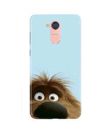 Cartoon Mobile Back Case for Gionee S6 Pro (Design - 184)