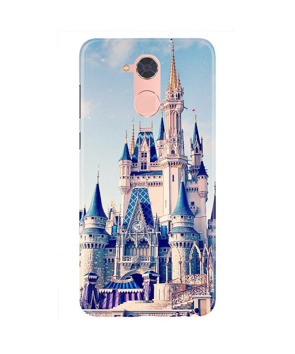 Disney Land for Gionee S6 Pro (Design - 185)