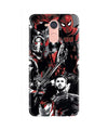Avengers Case for Gionee S6 Pro (Design - 190)