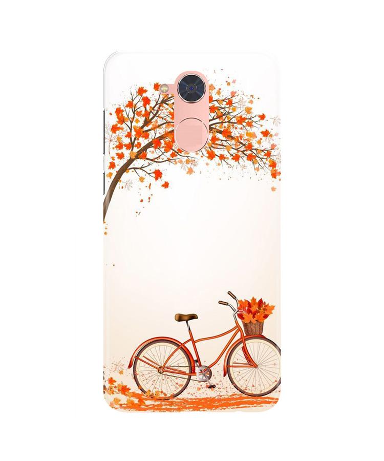 Bicycle Case for Gionee S6 Pro (Design - 192)