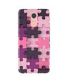 Puzzle Case for Gionee S6 Pro (Design - 199)