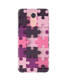 Puzzle Mobile Back Case for Gionee S6 Pro (Design - 199)