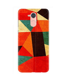 Modern Art Mobile Back Case for Gionee S6 Pro (Design - 203)