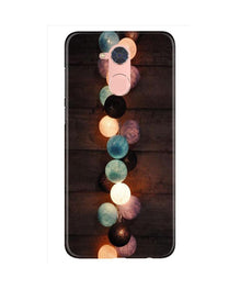 Party Lights Mobile Back Case for Gionee S6 Pro (Design - 209)