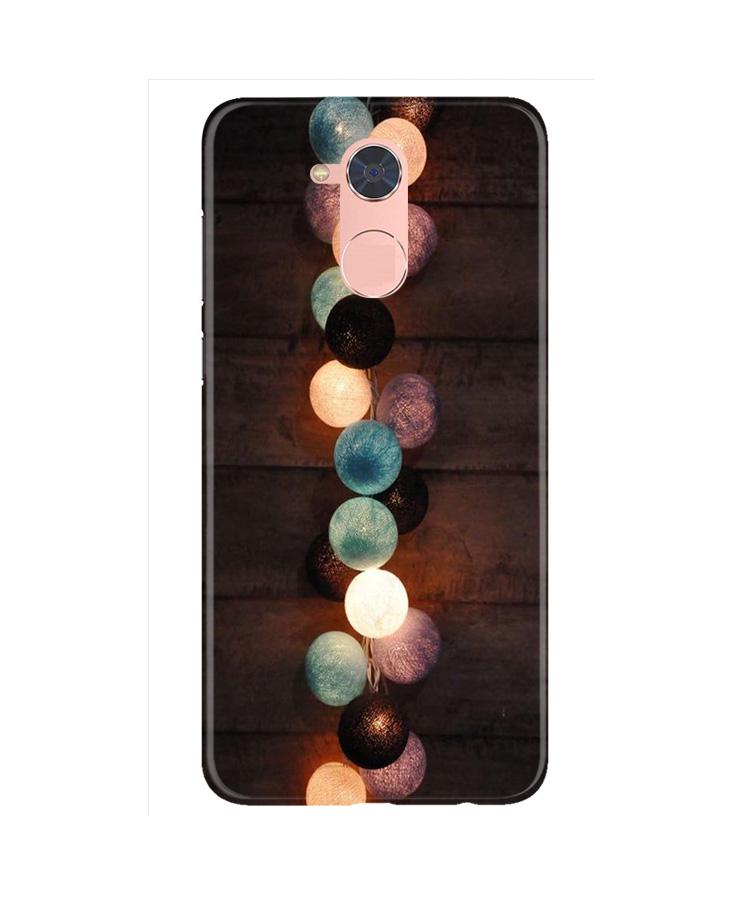 Party Lights Case for Gionee S6 Pro (Design No. 209)
