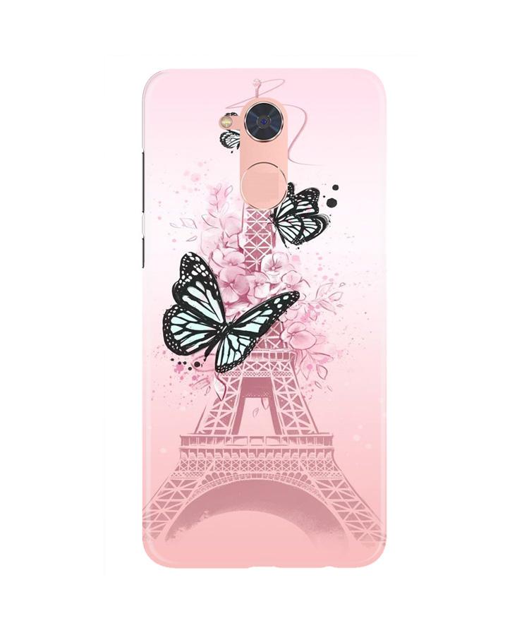 Eiffel Tower Case for Gionee S6 Pro (Design No. 211)