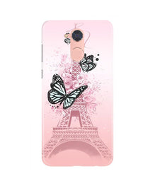 Eiffel Tower Mobile Back Case for Gionee S6 Pro (Design - 211)
