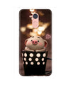 Cute Bunny Case for Gionee S6 Pro (Design No. 213)