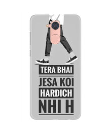 Hardich Nahi Mobile Back Case for Gionee S6 Pro (Design - 214)