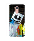 Marsh Mellow Case for Gionee S6 Pro (Design No. 220)