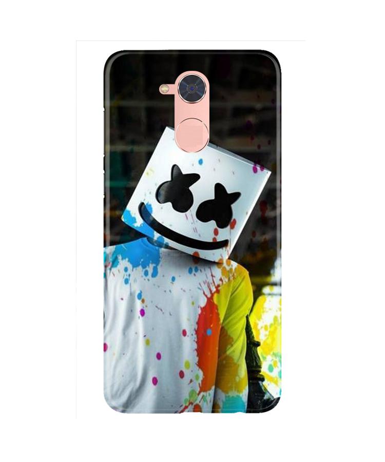 Marsh Mellow Case for Gionee S6 Pro (Design No. 220)