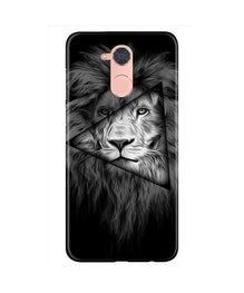 Lion Star Mobile Back Case for Gionee S6 Pro (Design - 226)