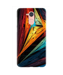 Modern Art Mobile Back Case for Gionee S6 Pro (Design - 229)