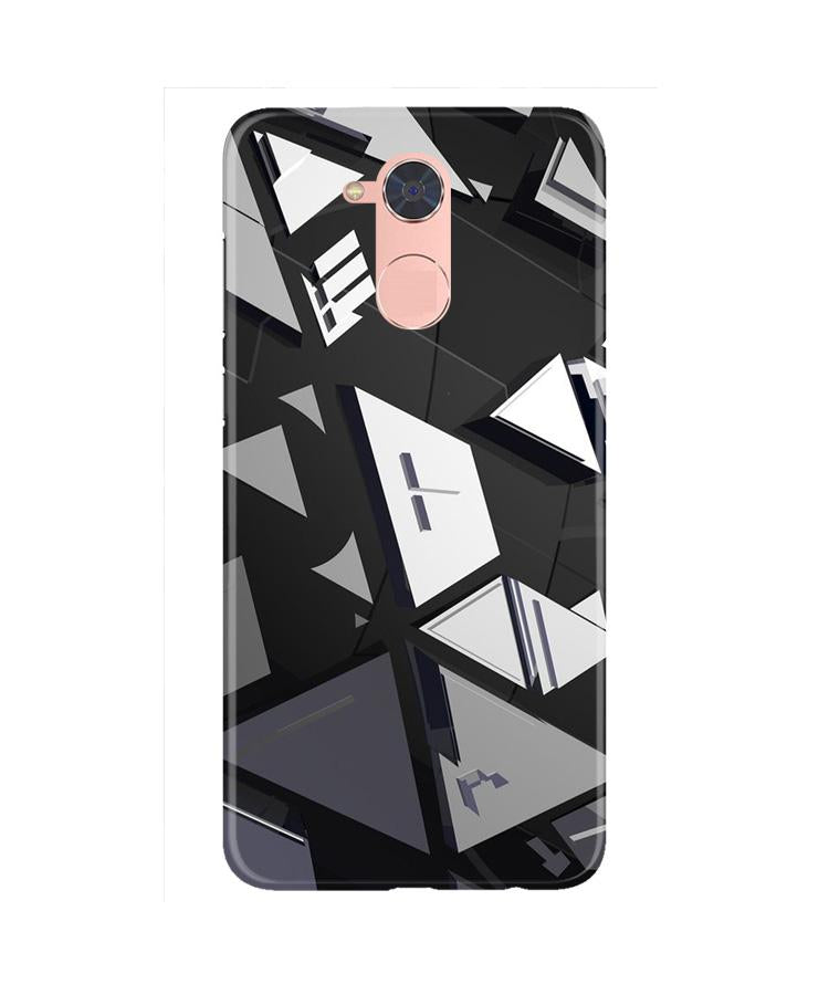 Modern Art Case for Gionee S6 Pro (Design No. 230)