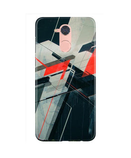 Modern Art Case for Gionee S6 Pro (Design No. 231)
