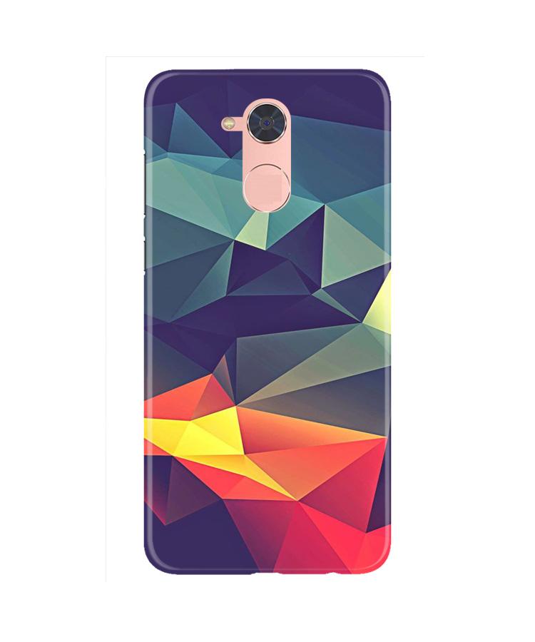 Modern Art Case for Gionee S6 Pro (Design No. 232)