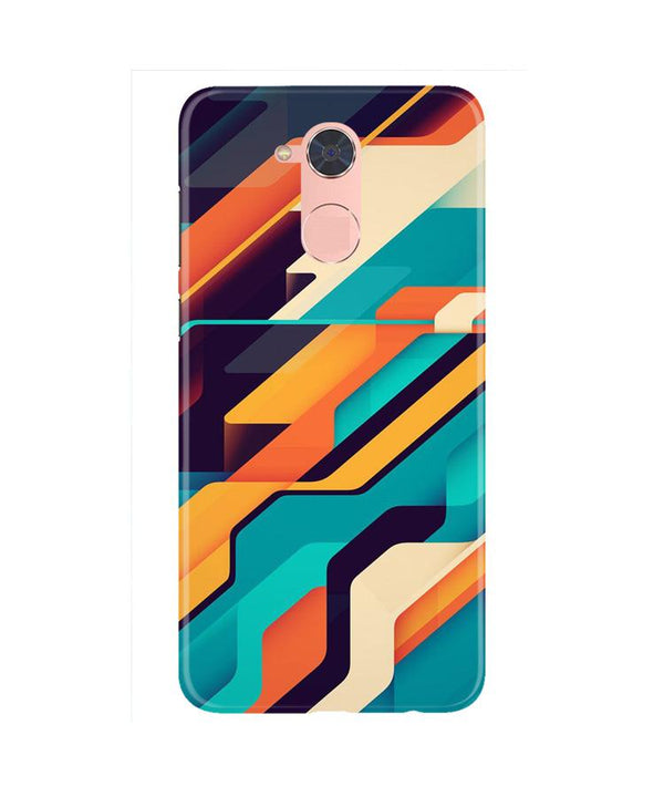 Modern Art Case for Gionee S6 Pro (Design No. 233)