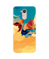 Modern Art Case for Gionee S6 Pro (Design No. 236)