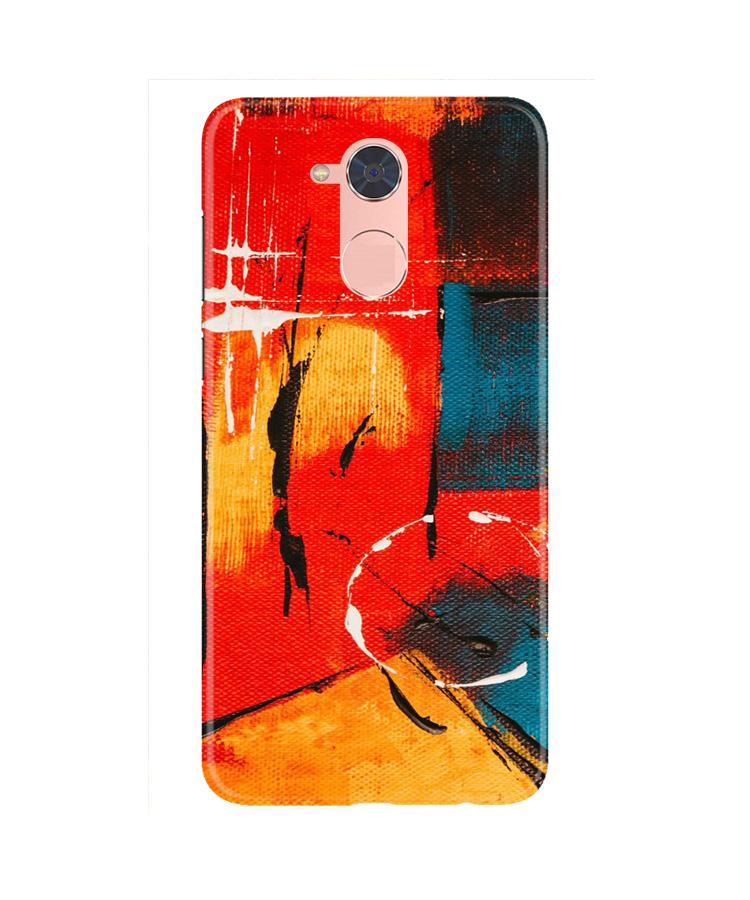 Modern Art Case for Gionee S6 Pro (Design No. 239)