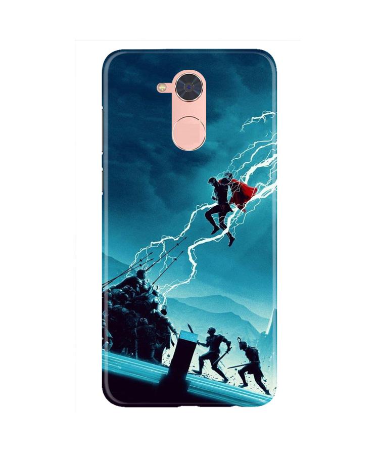 Thor Avengers Case for Gionee S6 Pro (Design No. 243)