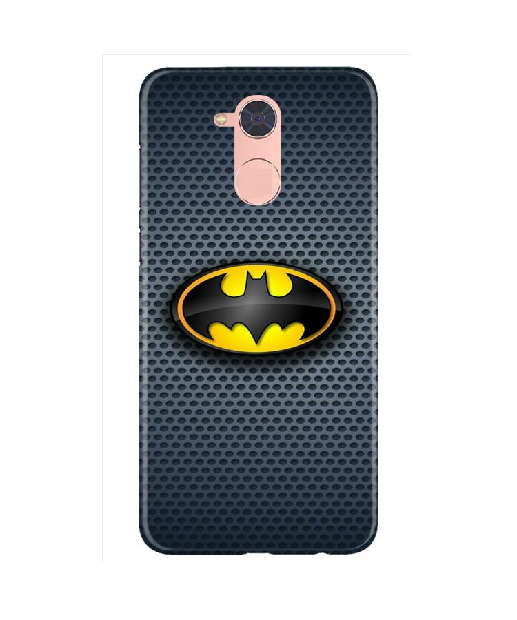 Batman Case for Gionee S6 Pro (Design No. 244)