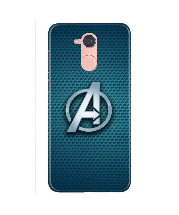 Avengers Case for Gionee S6 Pro (Design No. 246)