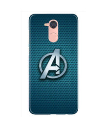 Avengers Mobile Back Case for Gionee S6 Pro (Design - 246)