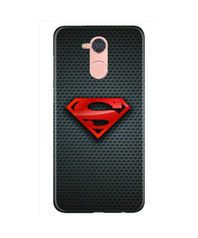 Superman Mobile Back Case for Gionee S6 Pro (Design - 247)