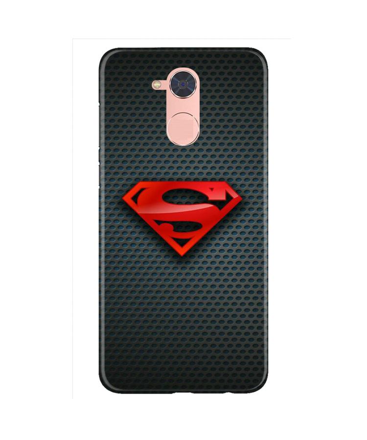 Superman Case for Gionee S6 Pro (Design No. 247)