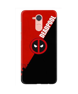 Deadpool Case for Gionee S6 Pro (Design No. 248)
