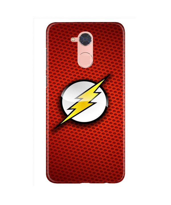 Flash Case for Gionee S6 Pro (Design No. 252)
